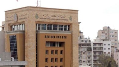 Photo of الأمن العام ردًا على “الأخبار”: لا نتلقى توجيهات من أحد!