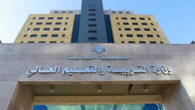 Photo of الأهالي يقتحمون وزارة التربية… والسبب؟