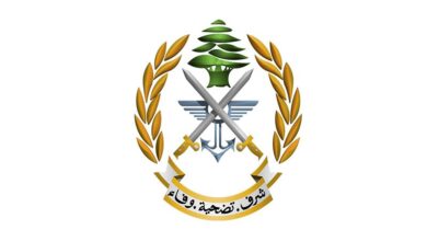 Photo of الجيش: تمارين تدريبية وتفجير ذخائر في مناطق عدّة
