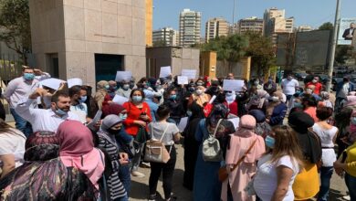 Photo of الأساتذة إلى الشارع مجدّداً: لن نتنازل عن حقوقنا