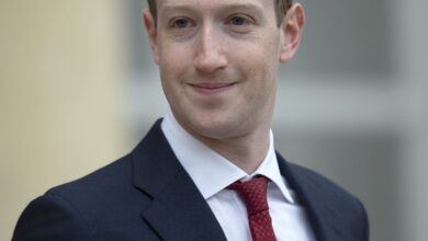 Photo of مؤسس “فيسبوك” مارك زوكربيرغ يخسر أكثر من نصف ثروته في 9 أشهر !