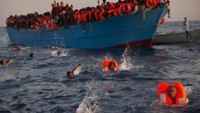 Photo of 8 جثث لمهاجرين غير شرعيين قبالة شواطىء تونس