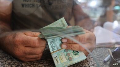 Photo of اتحاد نقابات بيروت: رفع سعر الصرف قرار غير قانوني