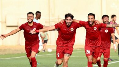 Photo of فوز النجمة على الشباب الغازية في بطولة كرة القدم