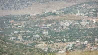 Photo of وفاة طفل سوري (3 سنوات) إثر سقوطه من الطبقة الخامسة من منزله في كفررمان