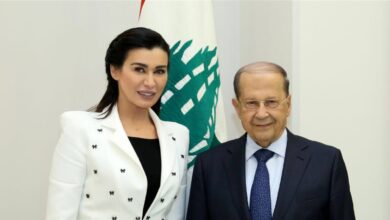 Photo of نادين الراسي تُوجّه رسالة للرئيس عون: “يا ريت اكتشفت أبكر انو القصر حبس من حجار مش بيت الشعب”