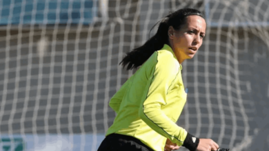 Photo of “قاضية الملاعب” الدولية: دموع البقّار من لاعبة الى حَكَم