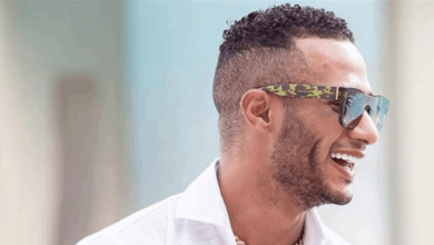 Photo of محمد رمضان ينشر الصورة الأولى لشخصية “العمدة”