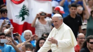 Photo of البابا فرنسيس: أحبّ القديس شربل.. ولبنان دائماً بصلاتي