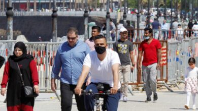 Photo of حالة وفاة واحدة بكورونا في لبنان.. ماذا عن الاصابات؟