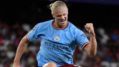 Photo of لاعب خطير.. كم سيسجل هالاند بـ “البريميرليغ” و”الأبطال” لو استمر بهذا المعدل؟