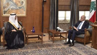 Photo of بخاري وباسيل في عين التينة… وهذا أهمّ ما بُحث