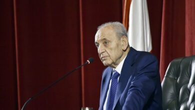 Photo of بري: مسودة اتفاق الترسيم “إيجابية”