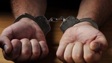 Photo of توقيف شخصين وضبط دراجة آلية مسروقة