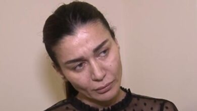 Photo of نادين الراسي تبكي المتابعين بفيديو جديد.. ما قالته عن شقيقها جورج مؤثر