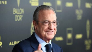 Photo of ماذا قال بيريز عن انتقال مبابي إلى ريال مدريد؟