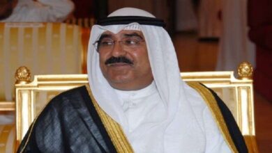 Photo of ولي عهد الكويت يبكي أثناء تلاوته آية قرآنية في مجلس الأمة! (فيديو)