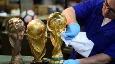 Photo of قطر تضبط 144 نسخة مقلّدة لكأس العالم!