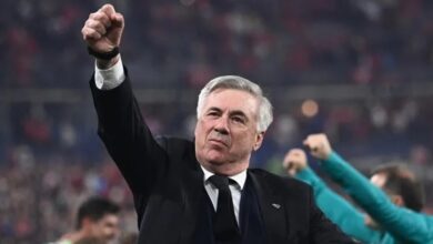 Photo of نصيحة مدريدية من أنشيلوتي لمنتخب إسبانيا