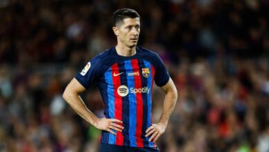 Photo of برشلونة ينتزع 3 نقاط من أوساسونا