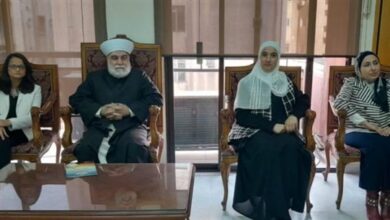 Photo of لقاء في دار الفتوى عن “الهجرة غير النظامية”
