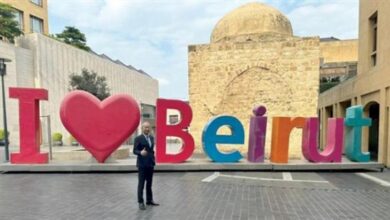 Photo of تفاؤلٌ يابانيّ بمستقبل لبنان.. وهذا ما قاله السّفير