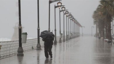 Photo of منخفض “طوفاني” سيضرب لبنان: الثلوج على الـ 1800 متر