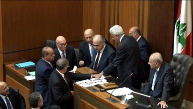 Photo of مفاجأة في جلسة انتخاب الرئيس الخميس!