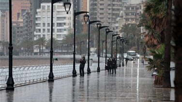 Photo of لبنان على موعد اليوم مع منخفض جوي وأمطار.. ماذا عن الأيام المقبلة؟