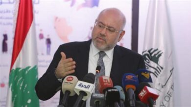 Photo of وزير الصحّة أعلن المرحلة الأولى من خطّة لقاح الكوليرا: نسعى لوقف انتشار الوباء