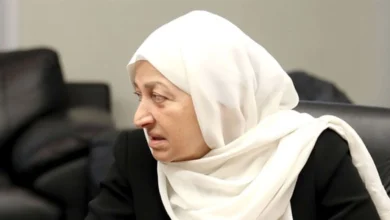 Photo of بهية الحريري تتضامن مع “المواساة” بعد تعرضها للسرقة