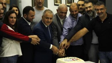 Photo of أوّل جمعية عمومية للاتحاد اللبناني الرياضي للجامعات