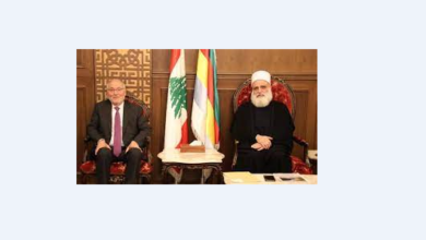 Photo of شيخ العقل استقبل وزير التربية… ماذا بحثا؟