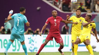 Photo of في أولى مباريات مونديال 2022.. الإكوادور تصعق قطر