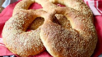 Photo of الكعكة وجبة الفقراء…