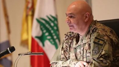 Photo of قائد الجيش الأكثر تقدماً باتجاه تسوية “لا غالب ولا مغلوب”