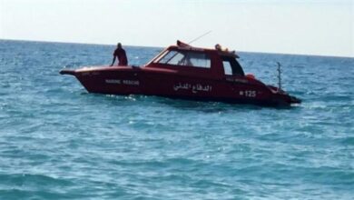 Photo of لليوم الخامس… مُتابعة البحث عن مفقود قبالة شاطئ صيدا