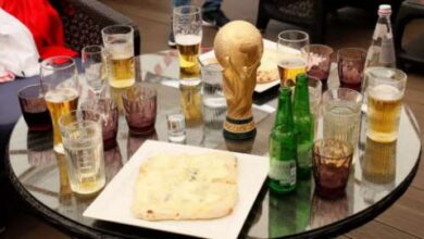 Photo of مونديال قطر.. حظر بيع المشروبات الكحولية في محيط الملاعب