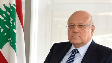 Photo of ميقاتي يطل في حوار تلفزيوني شامل مساءً وترجيحات بـ”استراحة المحارب” نيابيا