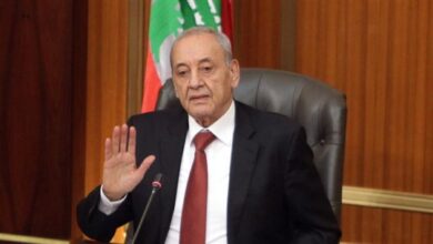 Photo of برّي: تجربة الرئيس القوي فشلت