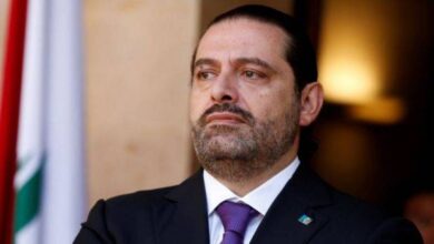 Photo of الرئيس سعد الحريري: أدين بأشدّ العبارات العمل الإرهابي في اسطنبول