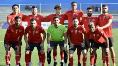 Photo of الأهلي النبطية يخرج طرابلس ويتأهل مع الاخاء والصفاء بكأس لبنان