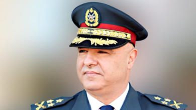 Photo of قائد الجيش: نودّع 2022 ونودِعها كلّ آلامنا وأزماتنا ونستقبل 2023 ونحمّلها آمالنا وأمنياتنا
