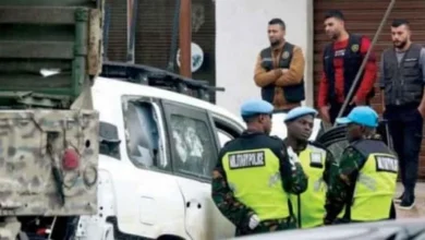 Photo of “جريمة العاقبية” تابع.. لبنان أمام عواقب مُتدحرجة!