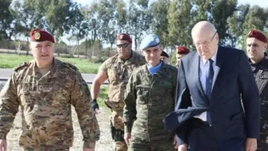 Photo of السلطة “تواسي” اليونيفيل.. والقتلة معروفون بالإسم!
