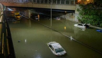 Photo of بدء تحقيقات في أسباب الفيضانات المتكررة بين نهر الكلب وجبيل