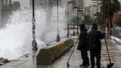 Photo of الطقس سيتحول.. منخفض جوي من اليونان إلى لبنان هذا ما سيحمله