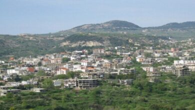 Photo of في عكار… ضبط أسلحة حربية وصواعق تفجير (صورة)