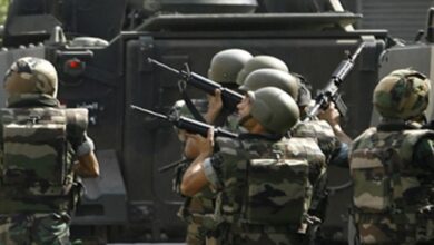 Photo of الجيش بنفّذ عملية دهم في بلدتين ببعلبك… هذا ما وجده!