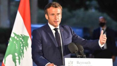 Photo of معلومات متضاربة عن زيارة لماكرون إلى الجنوب للمعايدة